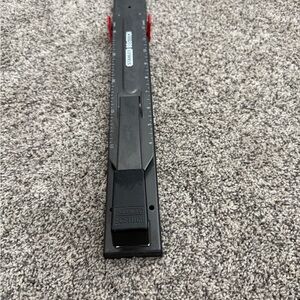 Stanley Black Long Reach Stapler w/Staples